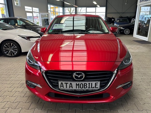 Mazda 3 2018