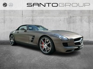 Mercedes-Benz SLS AMG 2011