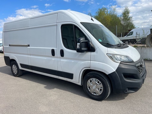 Opel Movano 2022