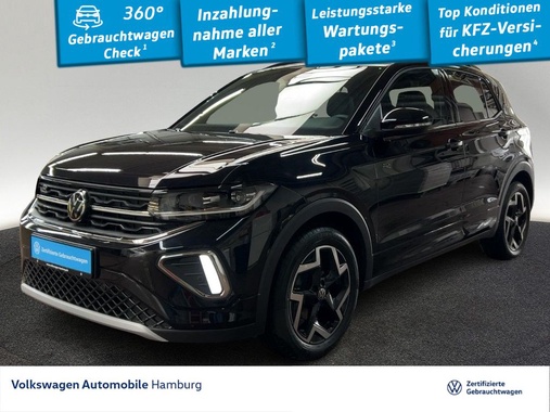 Volkswagen T-Cross 2025