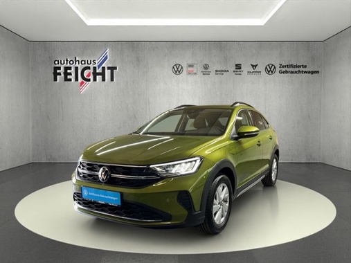 Volkswagen Taigo 2024