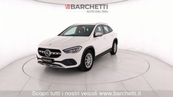 Mercedes-Benz GLA-Class 2021