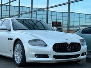 Maserati Quattroporte 2009