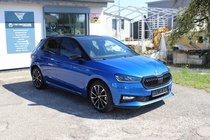 Skoda Fabia 2024