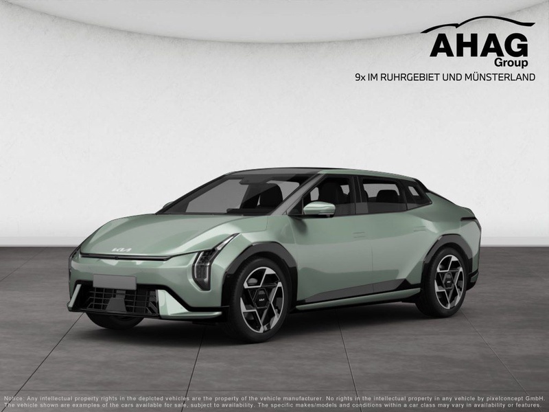 Kia EV4