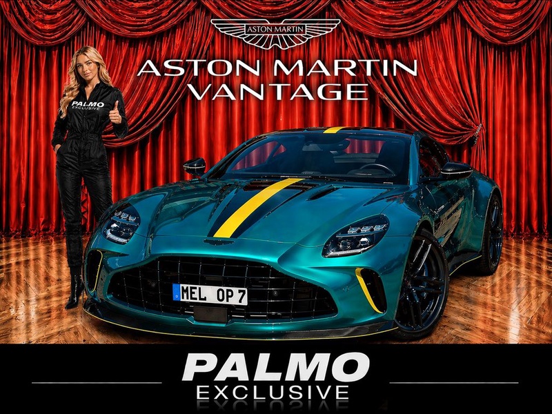 Aston Martin Vantage