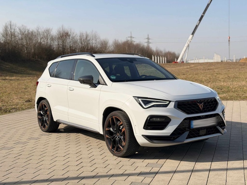 Cupra Ateca