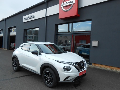 Nissan Juke 2026