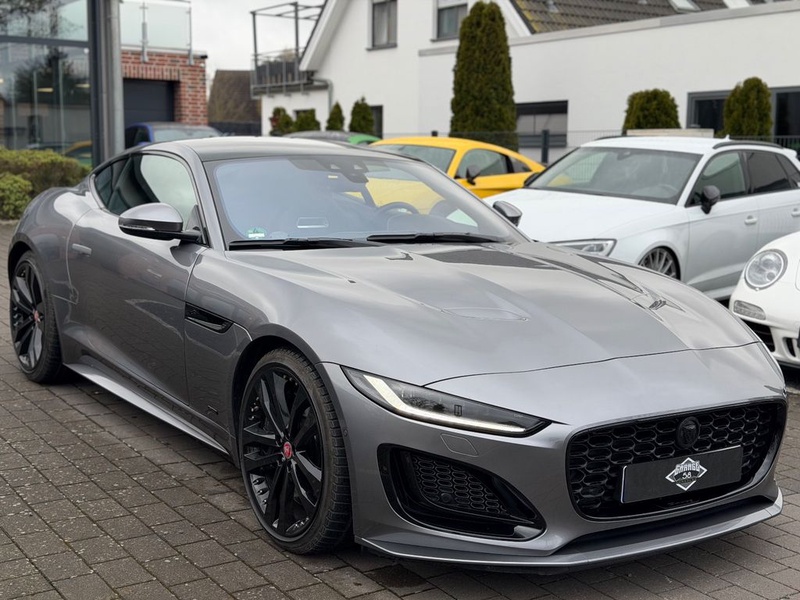 Jaguar F-TYPE