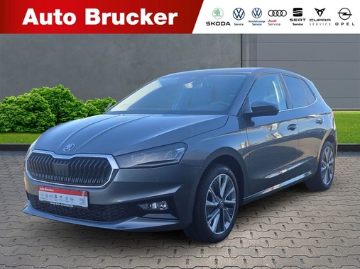 Skoda Fabia 2023
