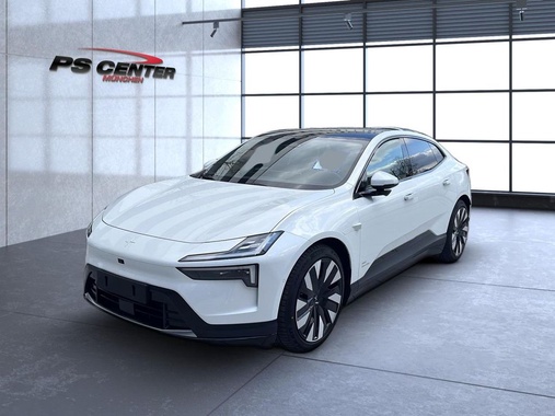 Polestar 4 2024