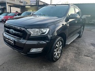 Ford Ranger 2018