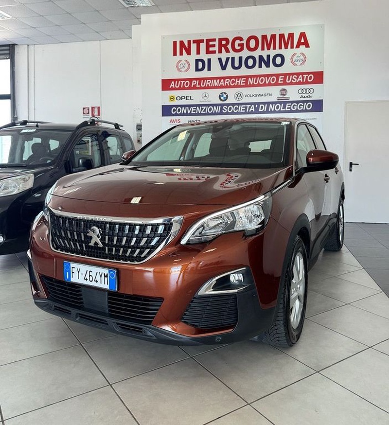 Peugeot 3008