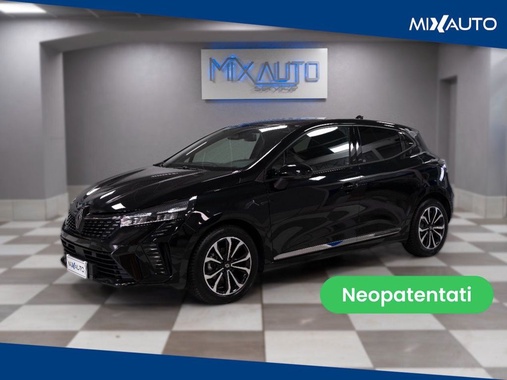 Renault Clio 2025