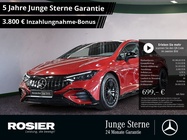 Mercedes-Benz EQE 2024