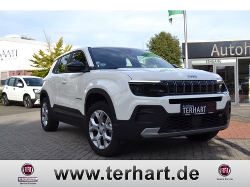 Jeep Avenger 2023