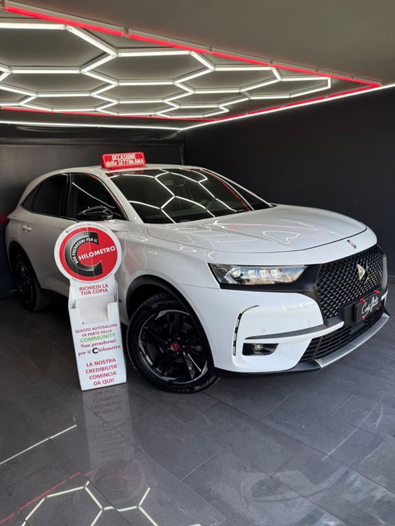 Citroen DS7