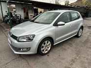 Volkswagen Polo 2010