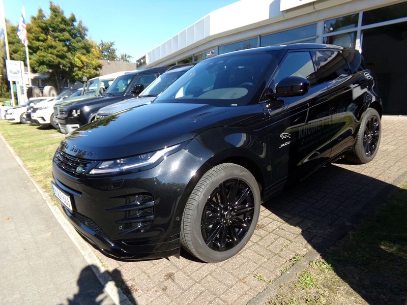 Land Rover Evoque