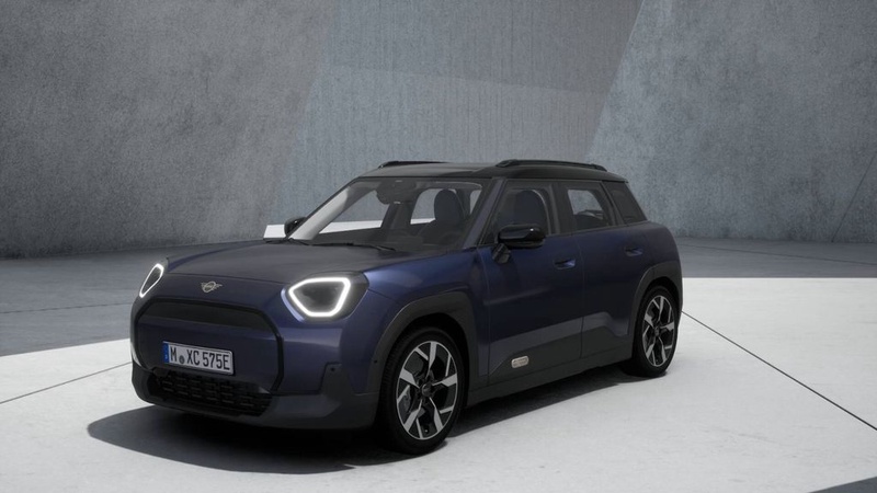 MINI Aceman