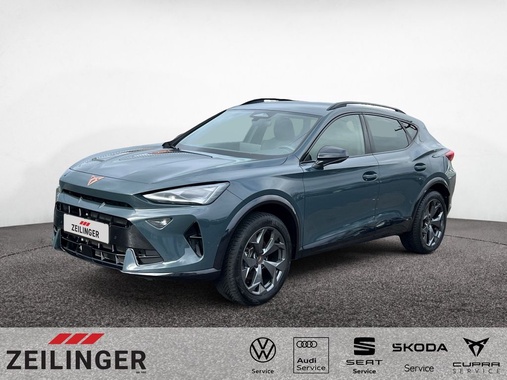 Cupra Formentor 2025