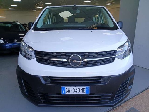 Opel Vivaro 2022