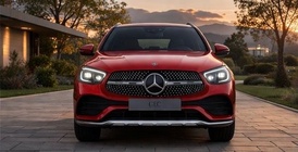 Mercedes-Benz GLC-Class 2019