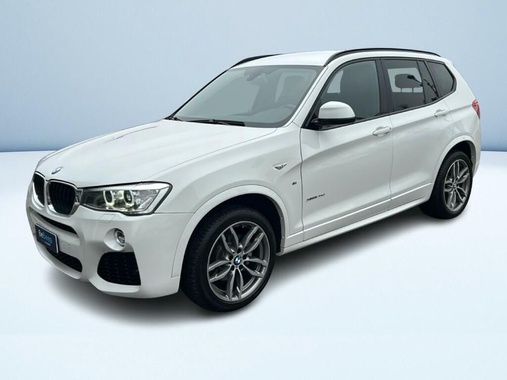 BMW X3 2017