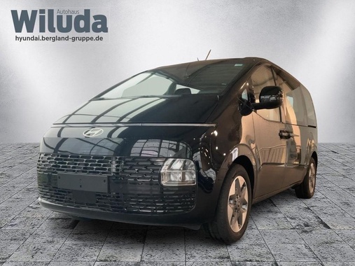 Hyundai Staria 2025