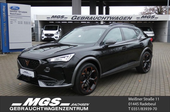 Cupra Formentor 2023