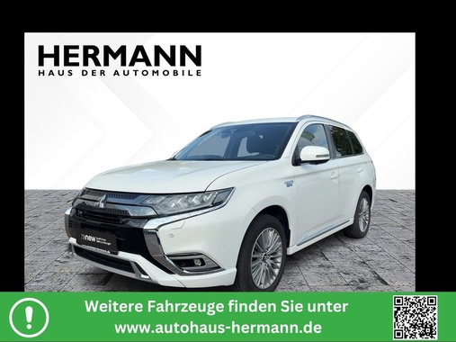 Mitsubishi Outlander 2018
