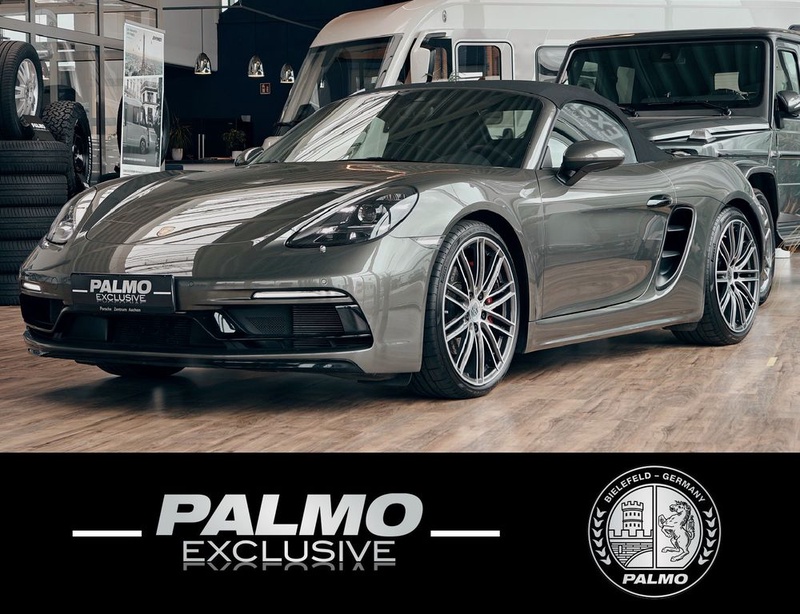 Porsche Other