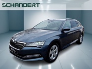 Skoda Superb 2021
