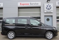 Volkswagen Caddy Maxi 2025