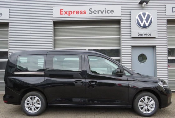 Volkswagen Caddy Maxi 2025