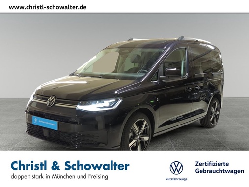 Volkswagen Caddy 2026