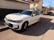 BMW 3 Series 2025