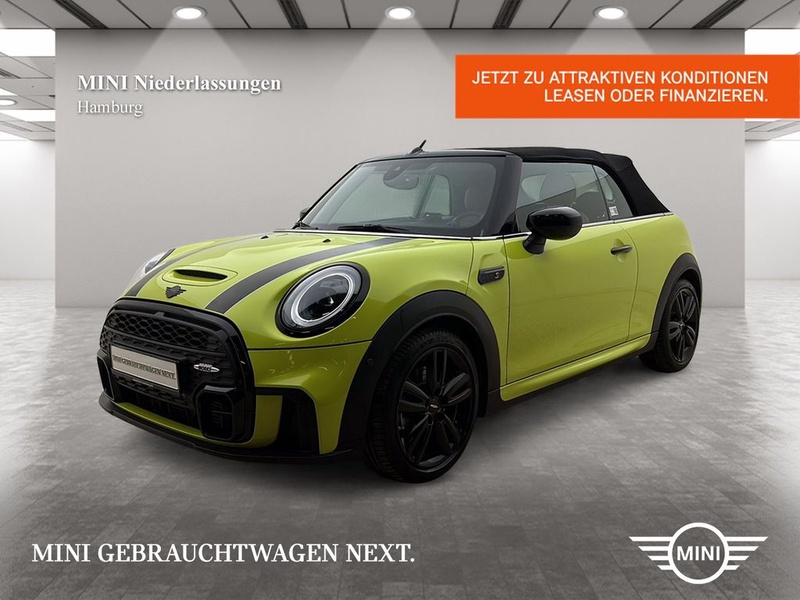 MINI Cabrio