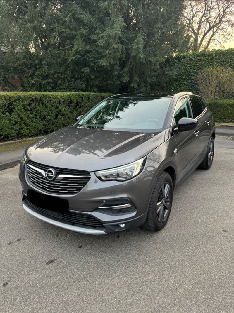 Opel Grandland