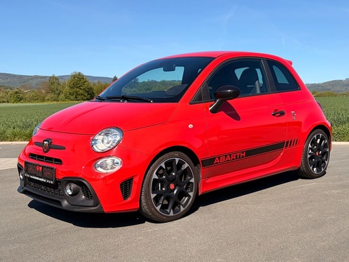 Abarth 595 2021