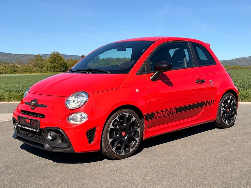 Abarth 595