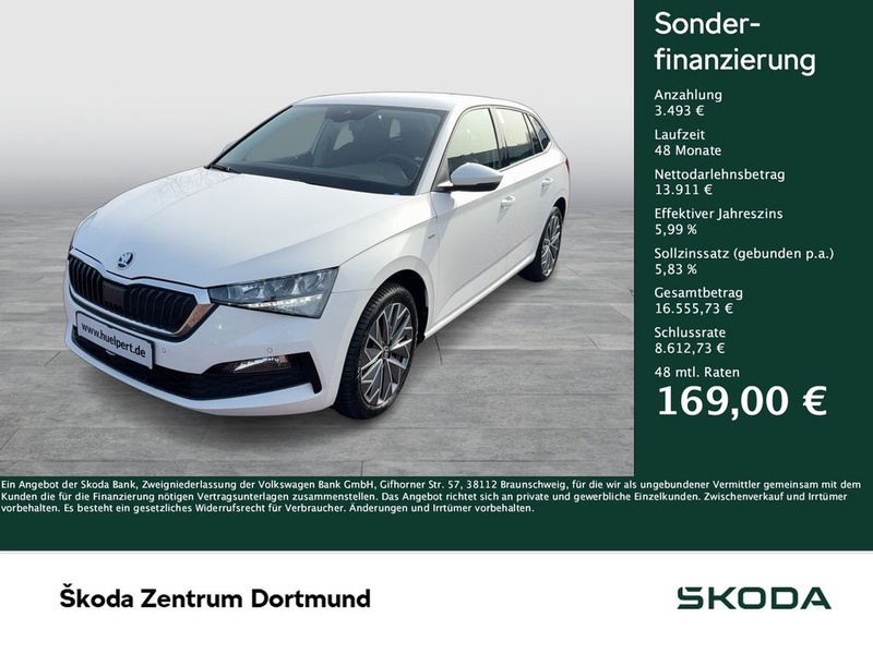 Skoda Scala