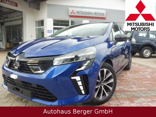 Mitsubishi Colt 2025