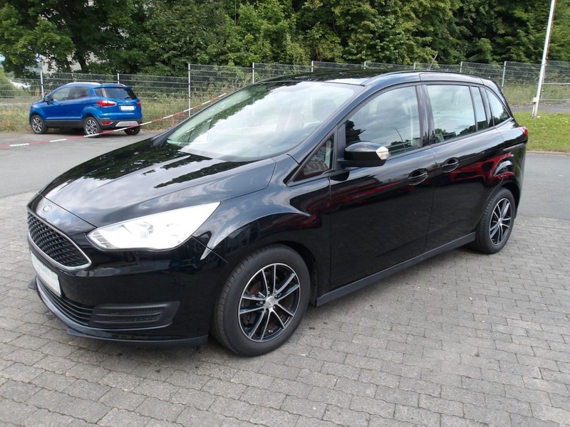 Ford Grand C-Max