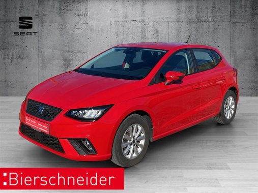 Seat Ibiza 2022