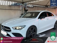 Mercedes-Benz CLA-Class 2020