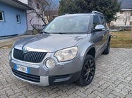 Skoda Yeti 2012