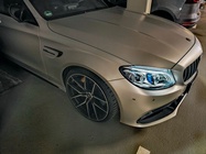 Mercedes-Benz C-Class 2020