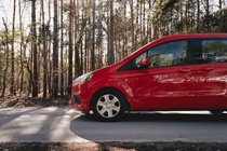 Ford Tourneo Courier 2021