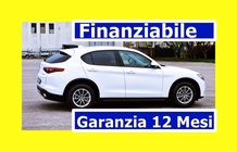 Alfa Romeo Stelvio 2020